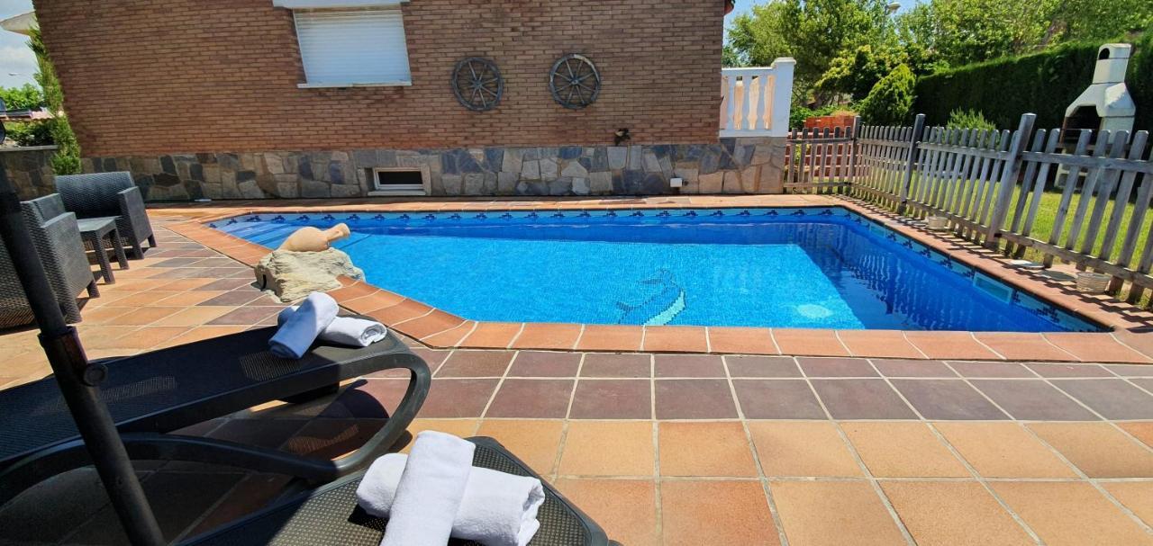 Villa Cambrils Costa Dorada Exterior foto