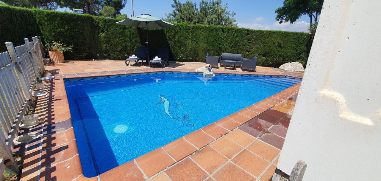 Villa Cambrils Costa Dorada Exterior foto