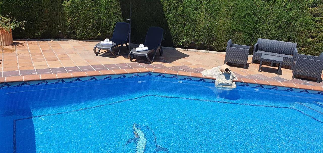 Villa Cambrils Costa Dorada Exterior foto