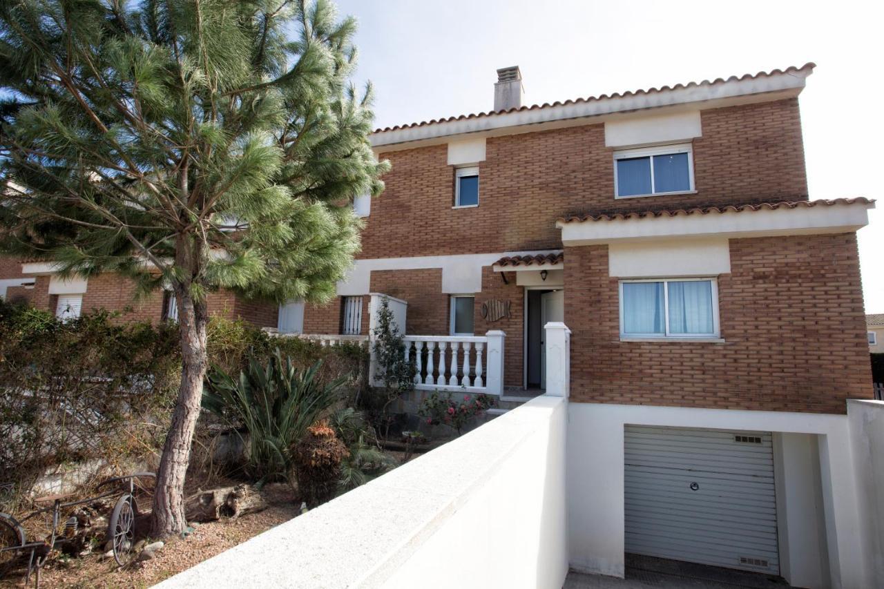 Villa Cambrils Costa Dorada Exterior foto