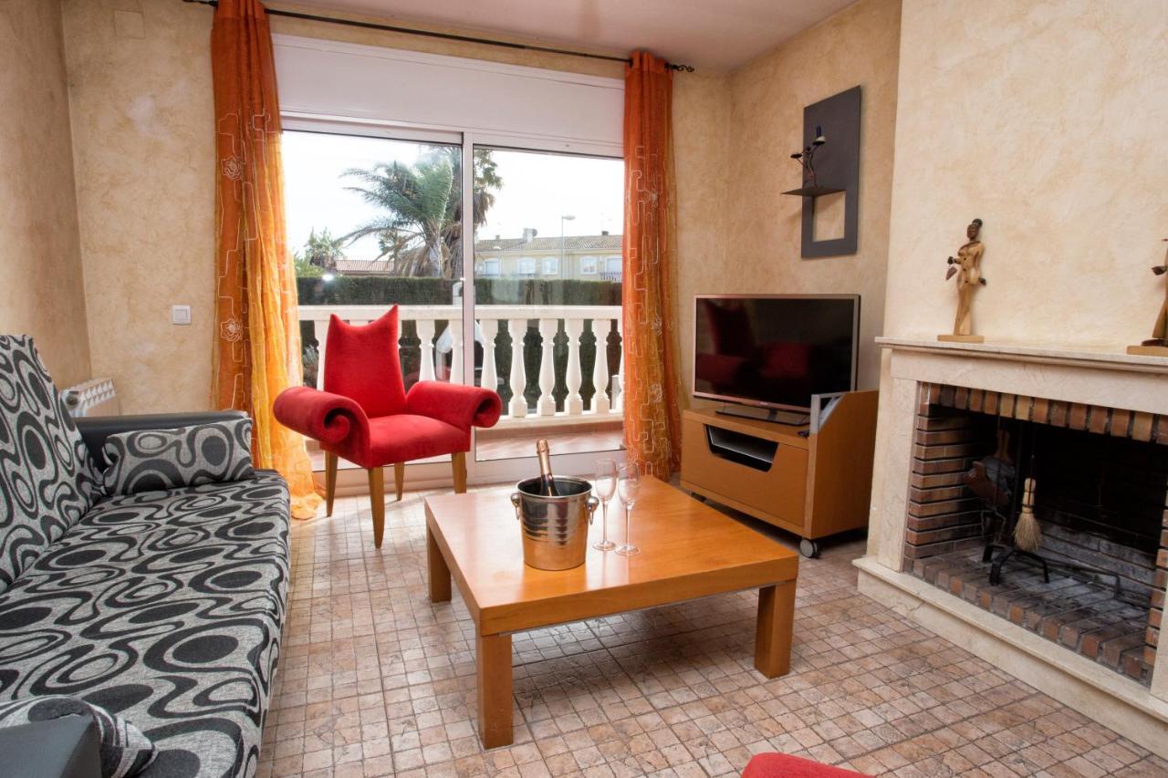 Villa Cambrils Costa Dorada Exterior foto